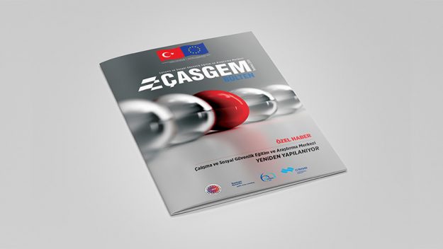 ÇASGEM Kurumsal Kapasitesinin Güçlendirilmesi Projesi