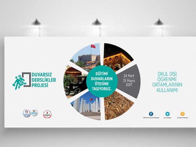 MEB “Duvarsız Derslikler” Projesi