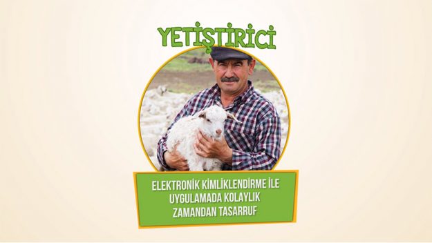 Elektronik Kimliklendirme Projesi
