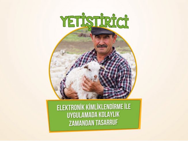 Elektronik Kimliklendirme Projesi