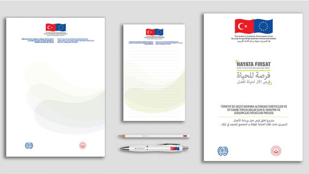 “Hayata Fırsat” Projesi, Proje Kimliği