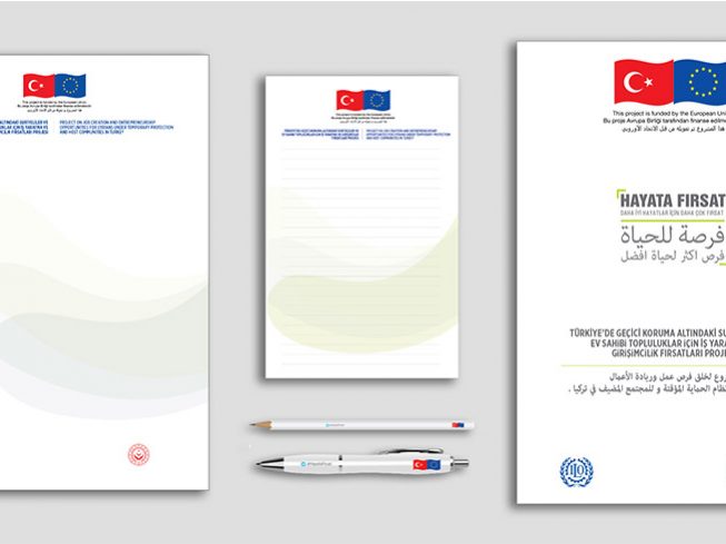 “Hayata Fırsat” Projesi, Proje Kimliği
