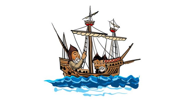 500. Yılında Piri Reis “Denizlerin Piri 1513” Belgesel