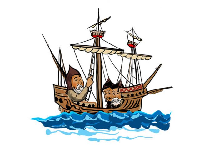 500. Yılında Piri Reis “Denizlerin Piri 1513” Belgesel