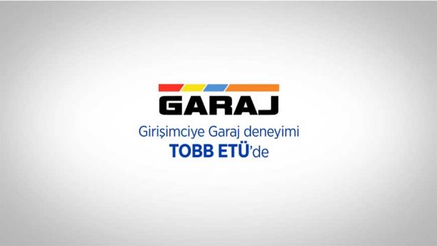 TOBB ETU Garaj