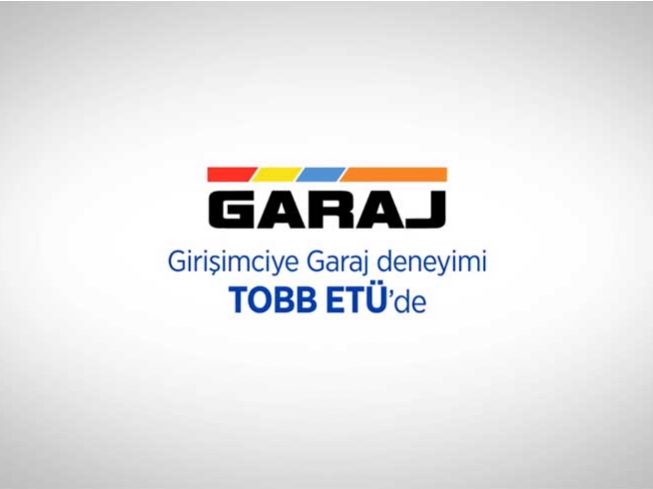 TOBB ETU Garaj