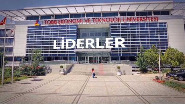 TOBB ETU Tanıtım