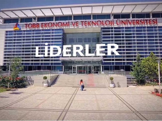 TOBB ETU Tanıtım