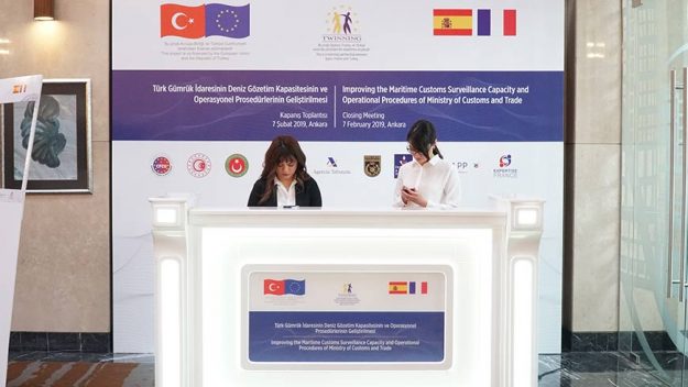 Deniz Gözetim Kapasitesi