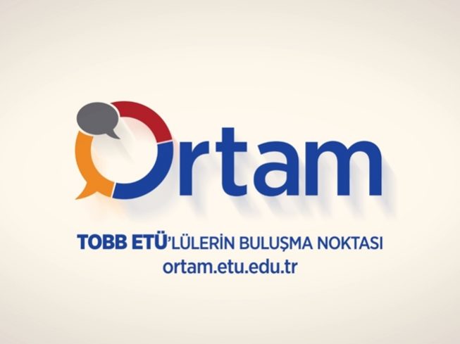 TOBB ETÜ Ortam